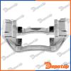 Support, étrier de frein arrière pour IVECO | HZT-VC-000A, HZT-VC-000A
